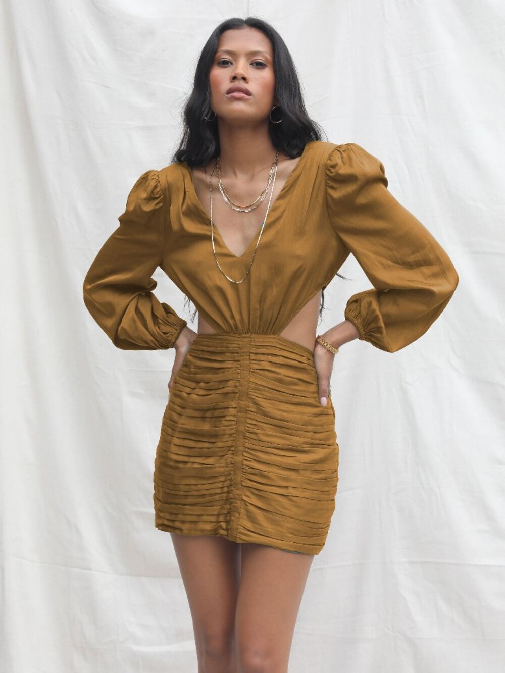 Jen's Pirate Booty NWT Mojito Mini Dress